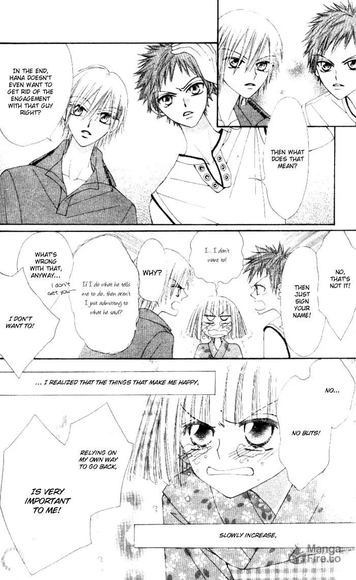 Read Rakuen Route chapter 4 image 20 on Lezhin