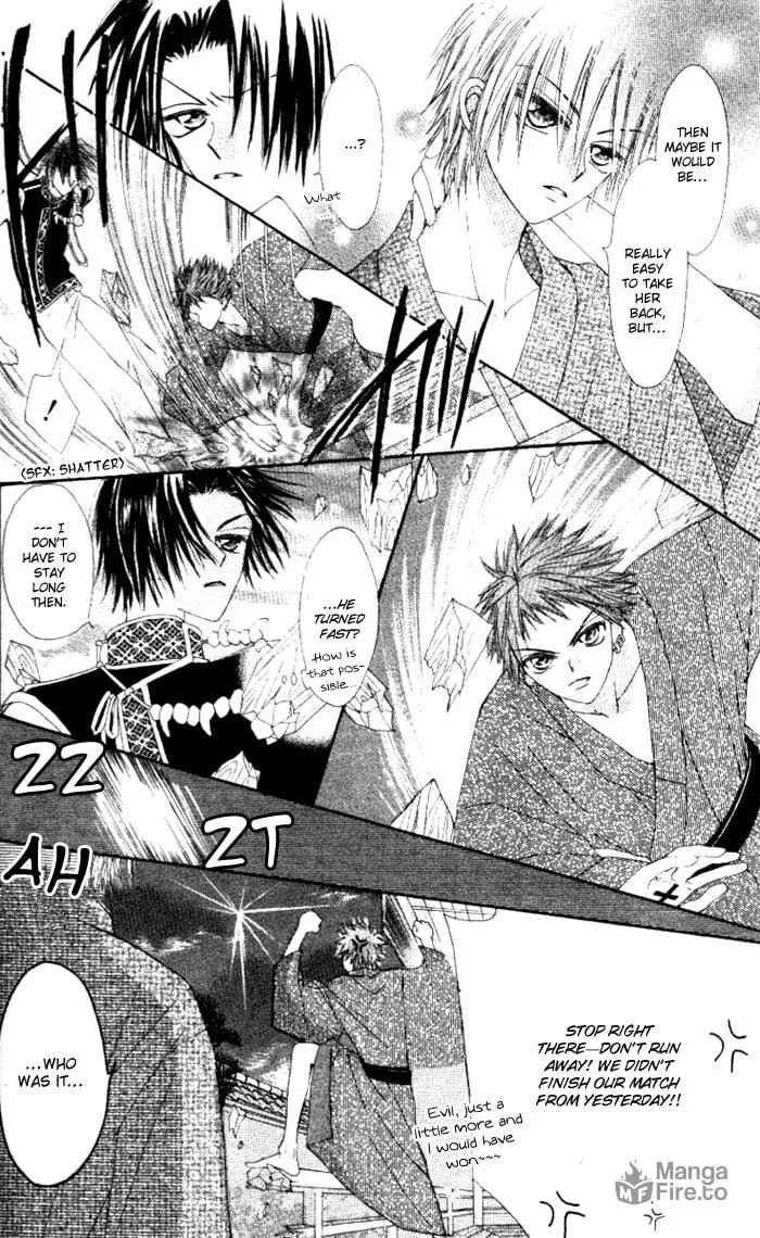 Read Rakuen Route chapter 4 image 24 on Lezhin