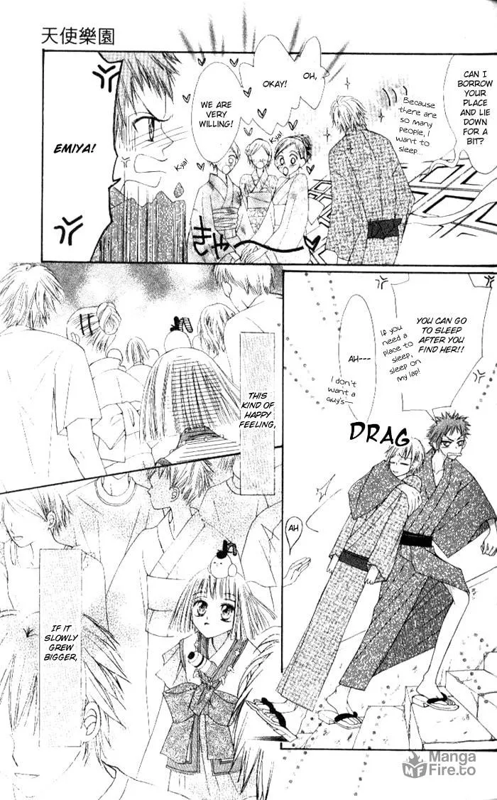 Read Rakuen Route chapter 4 image 29 on Lezhin