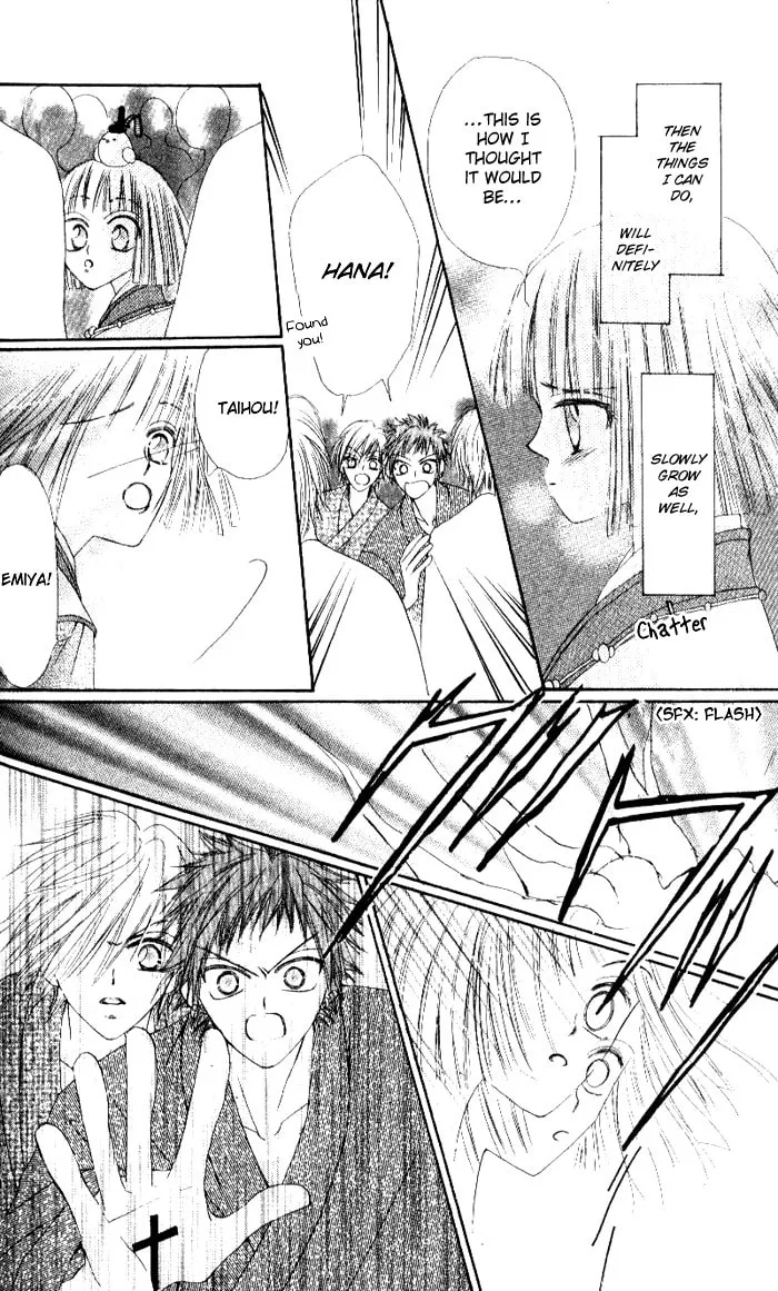 Read Rakuen Route chapter 4 image 30 on Lezhin