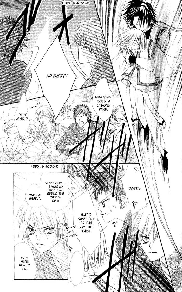 Read Rakuen Route chapter 4 image 31 on Lezhin
