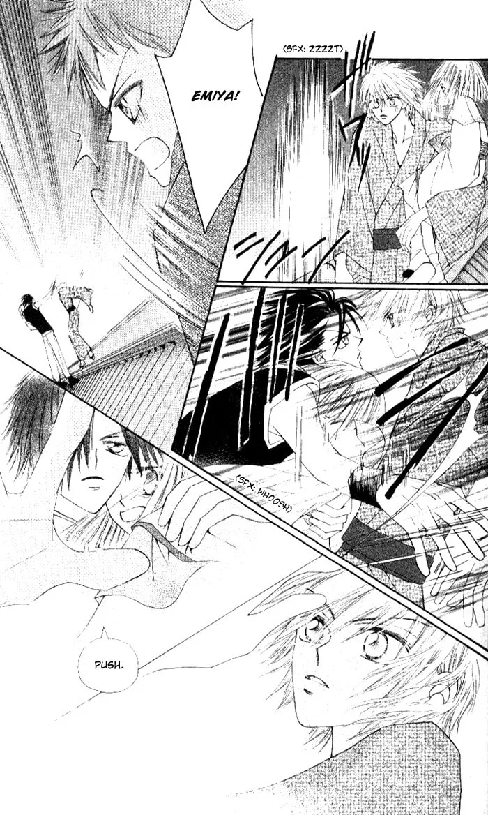 Read Rakuen Route chapter 4 image 37 on Lezhin