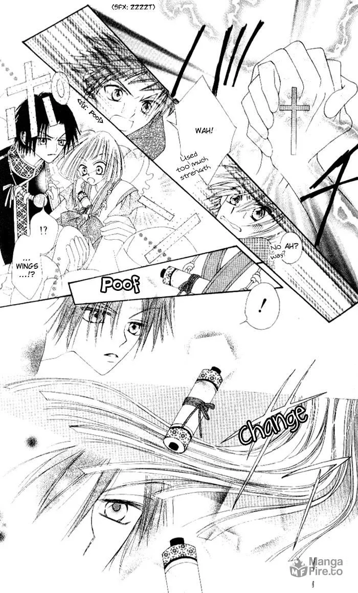 Read Rakuen Route chapter 4 image 39 on Lezhin