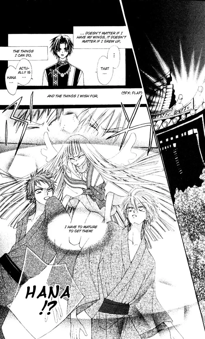 Read Rakuen Route chapter 4 image 42 on Lezhin