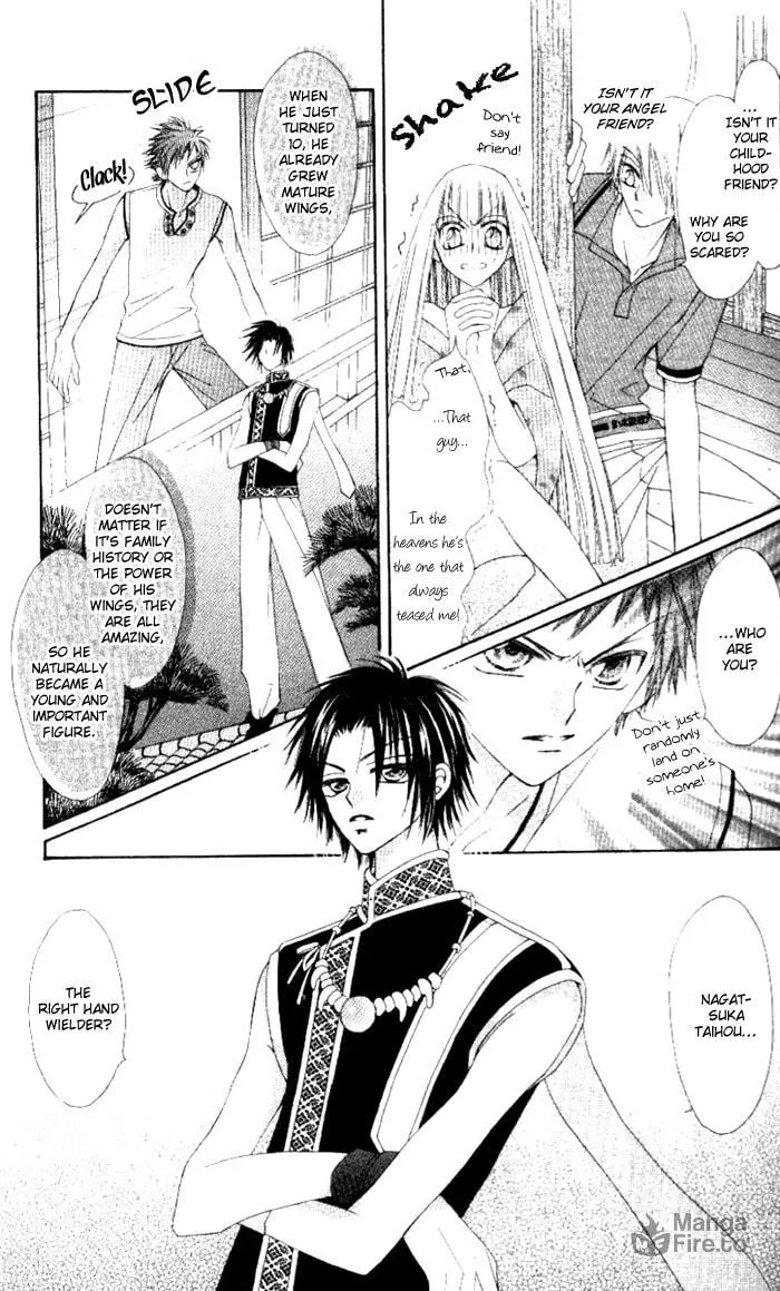 Read Rakuen Route chapter 4 image 9 on Lezhin