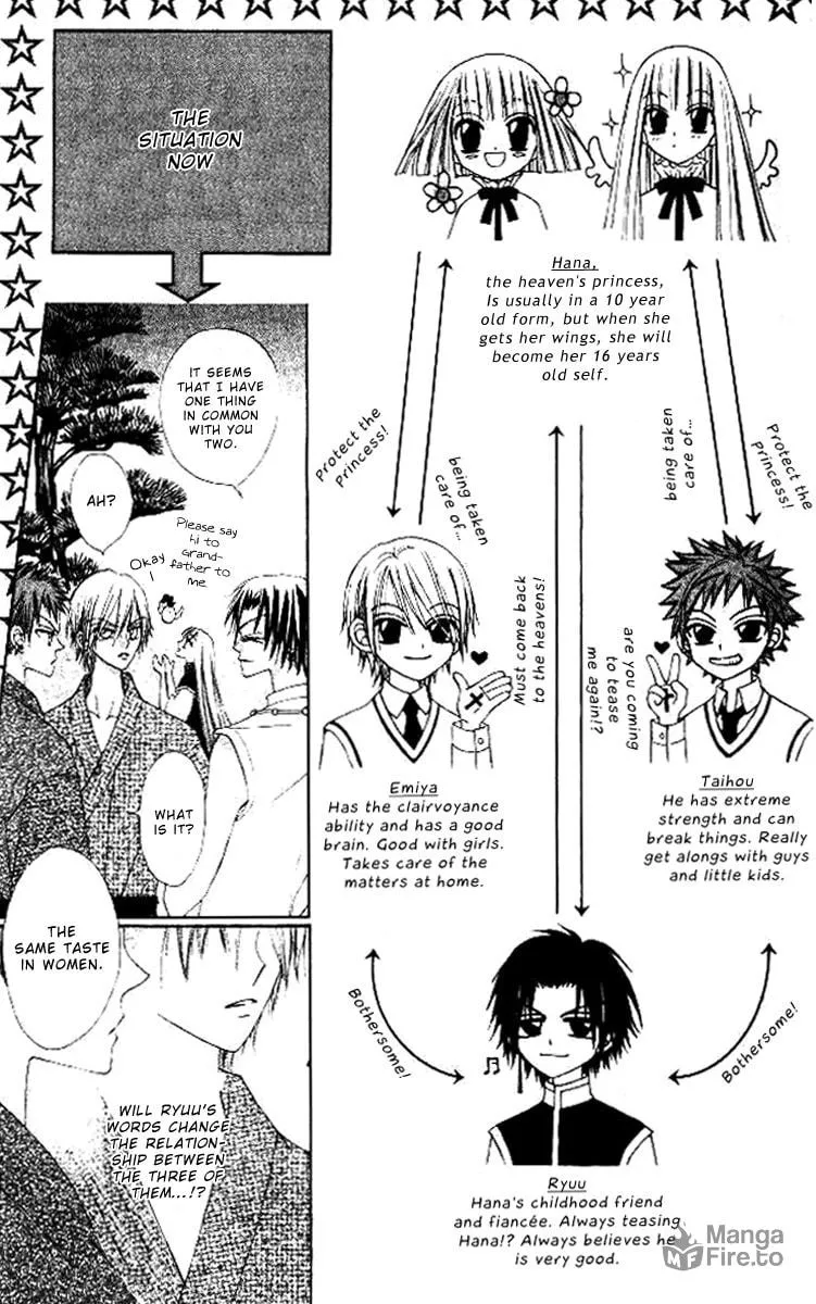 Read Rakuen Route chapter 5 image 11 on Lezhin
