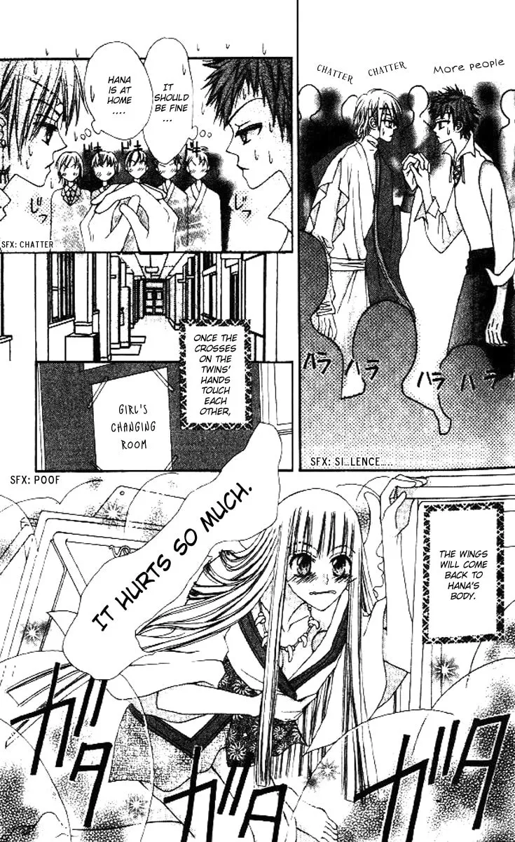 Read Rakuen Route chapter 5 image 25 on Lezhin