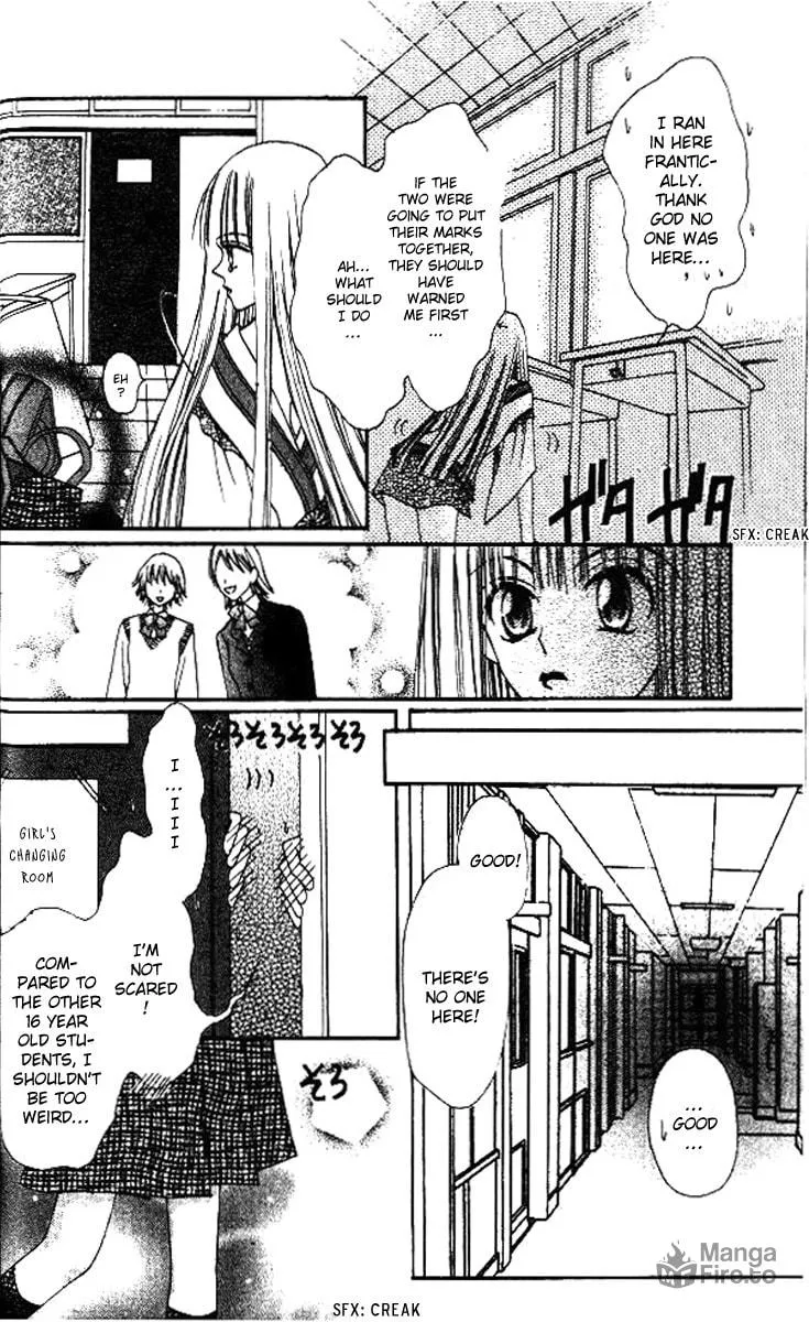 Read Rakuen Route chapter 5 image 26 on Lezhin
