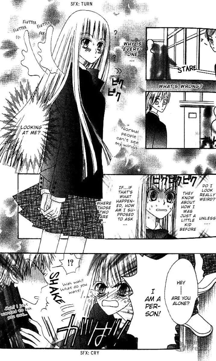 Read Rakuen Route chapter 5 image 35 on Lezhin