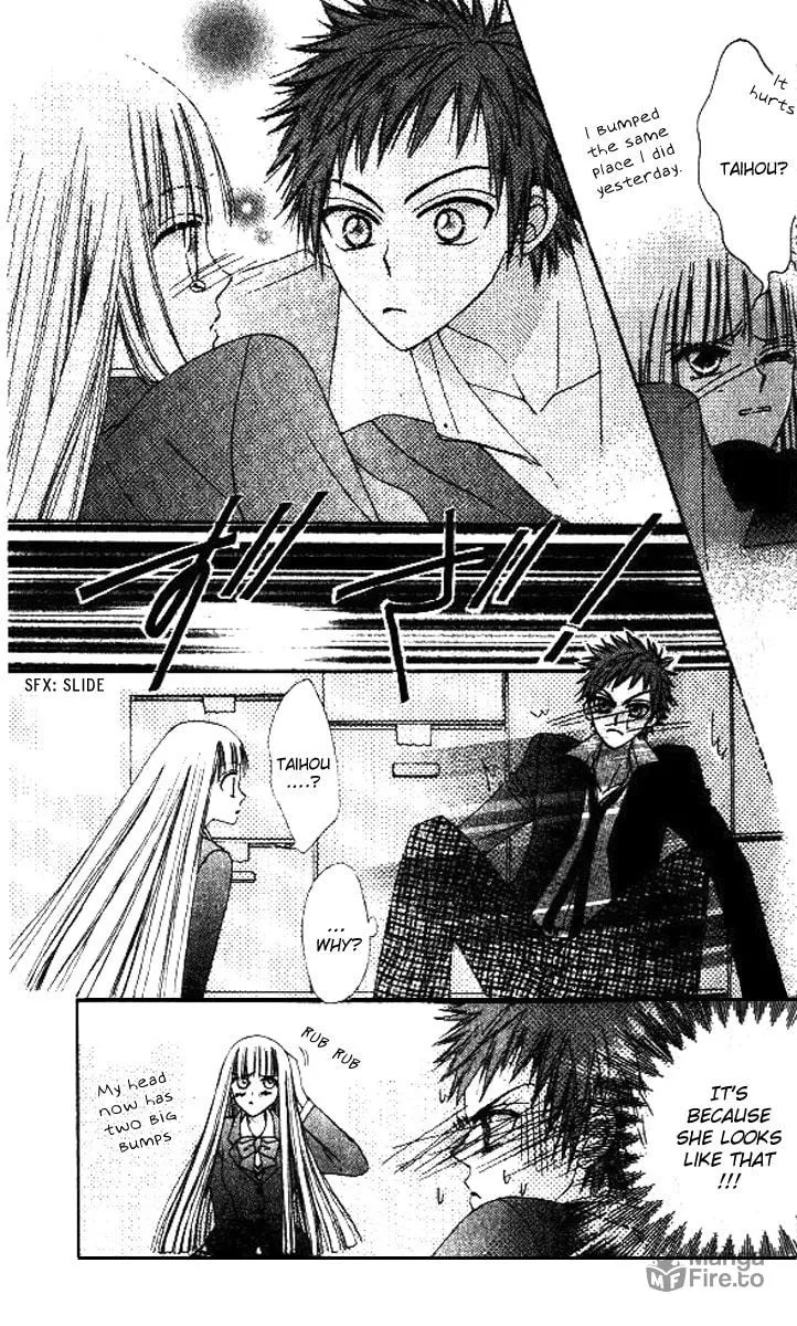 Read Rakuen Route chapter 5 image 41 on Lezhin