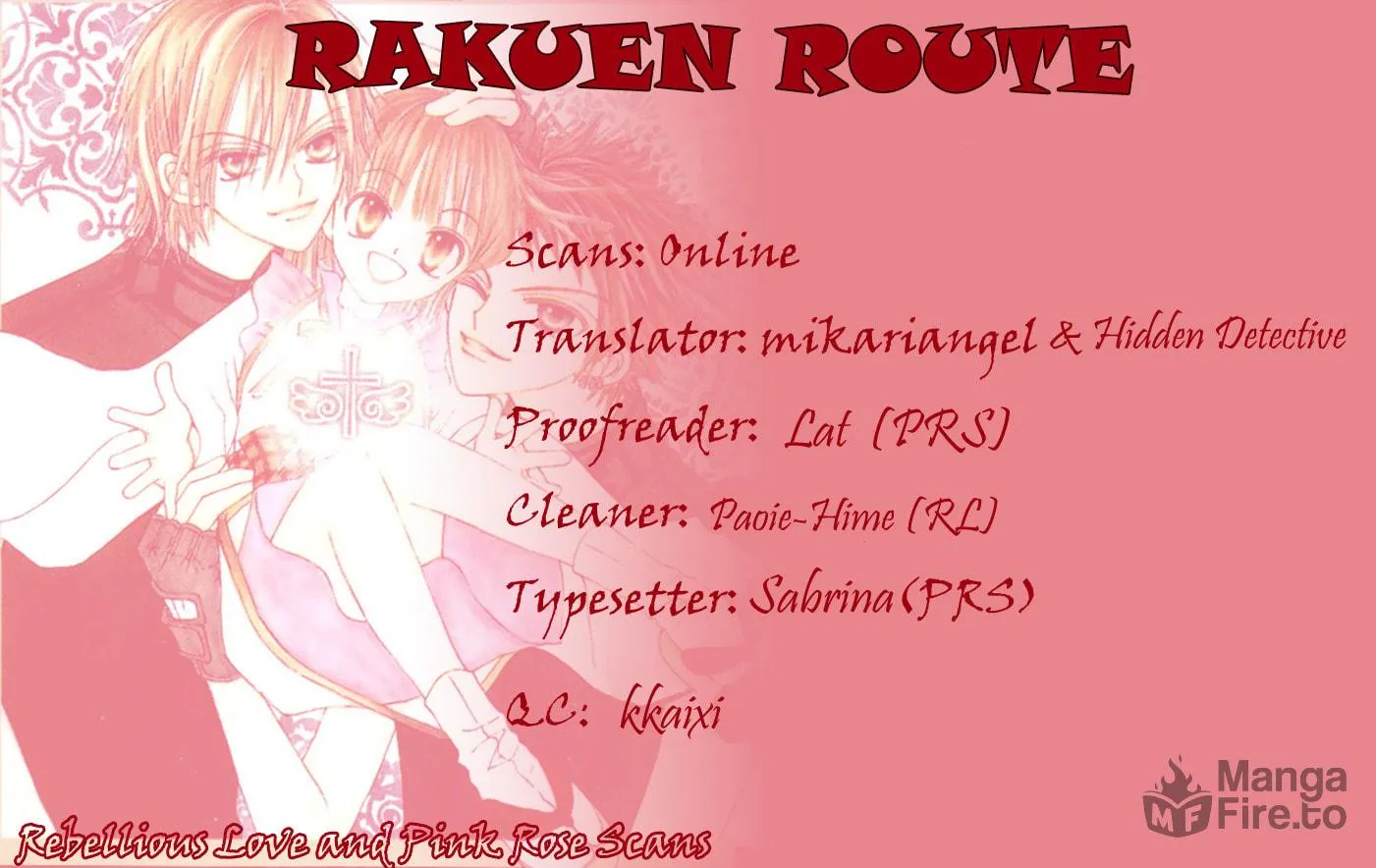 Read Rakuen Route chapter 5 image 8 on Lezhin