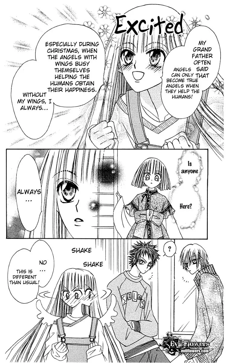 Read Rakuen Route chapter 6 image 12 on Lezhin
