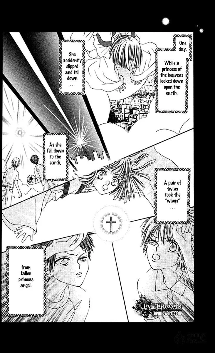 Read Rakuen Route chapter 6 image 2 on Lezhin