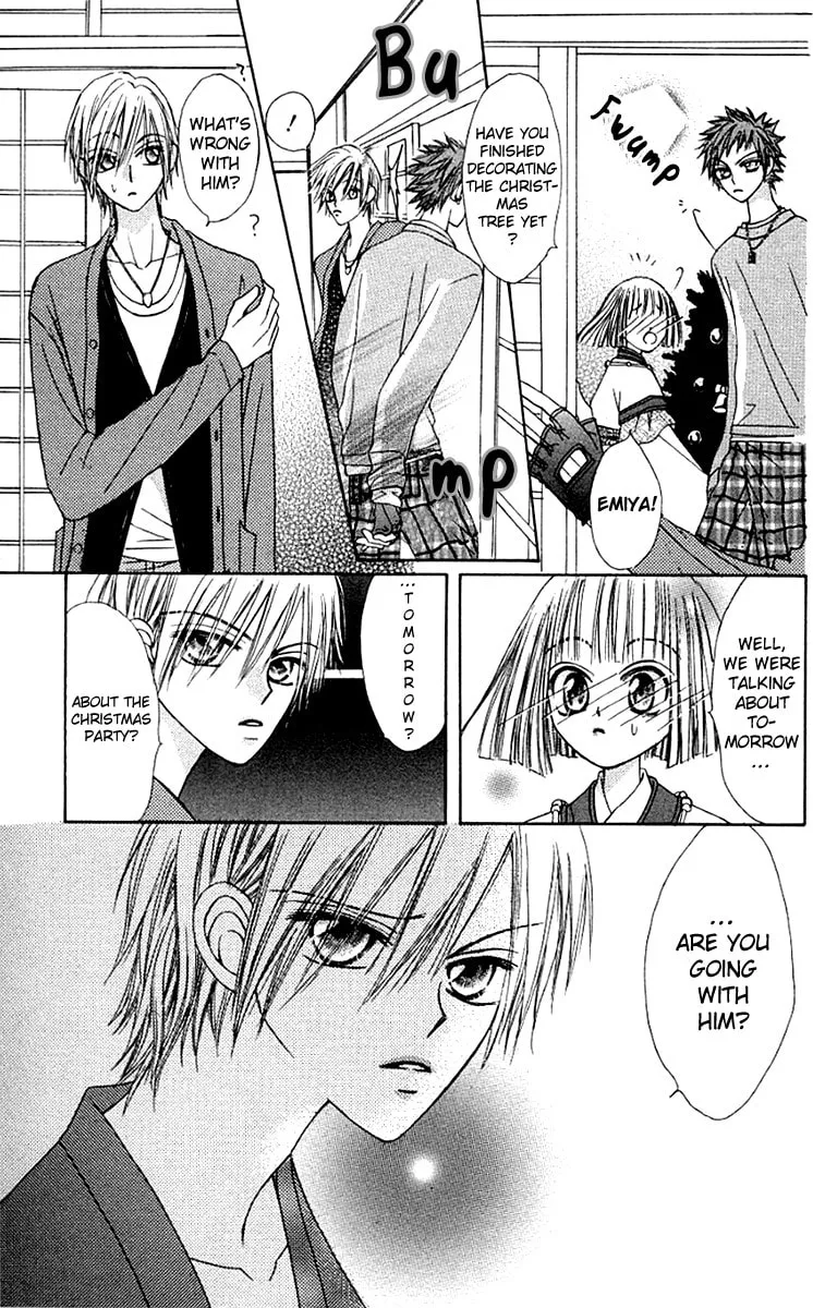 Read Rakuen Route chapter 6 image 21 on Lezhin