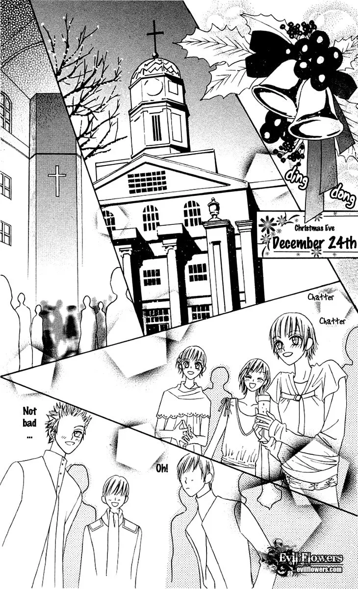 Read Rakuen Route chapter 6 image 22 on Lezhin