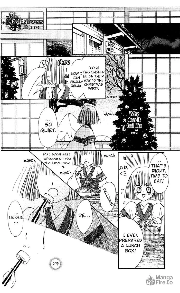Read Rakuen Route chapter 6 image 24 on Lezhin