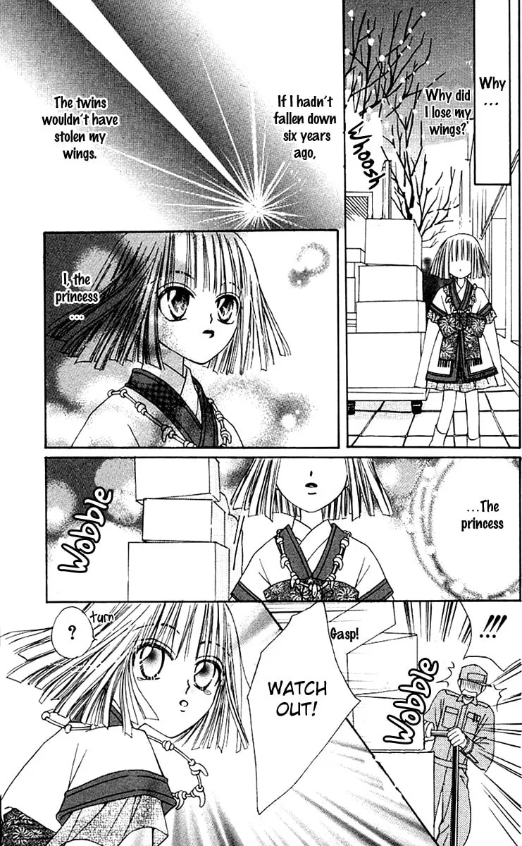 Read Rakuen Route chapter 6 image 31 on Lezhin
