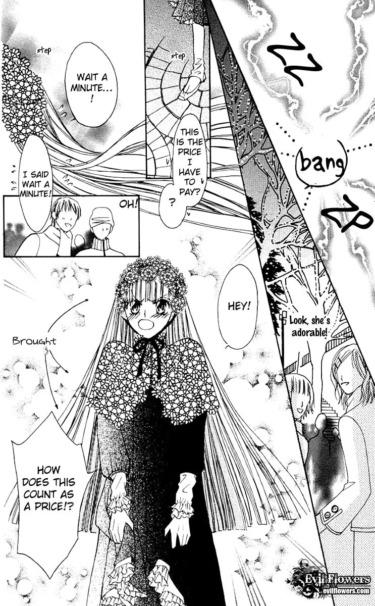 Read Rakuen Route chapter 6 image 36 on Lezhin