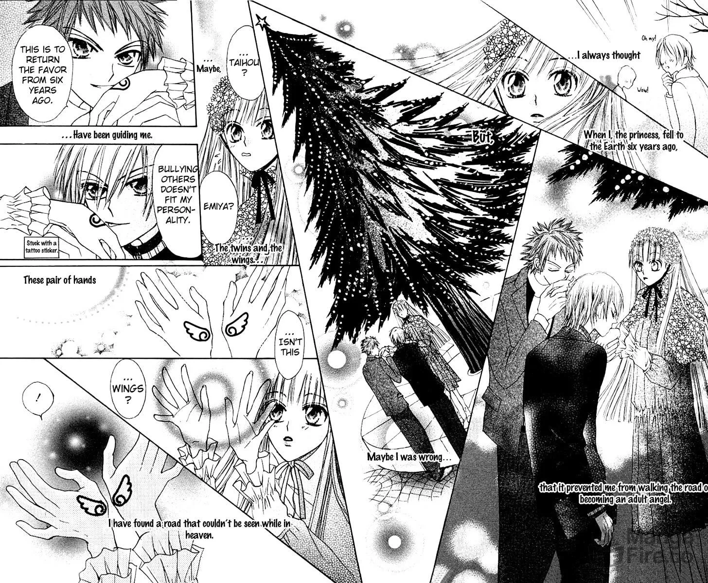 Read Rakuen Route chapter 6 image 38 on Lezhin