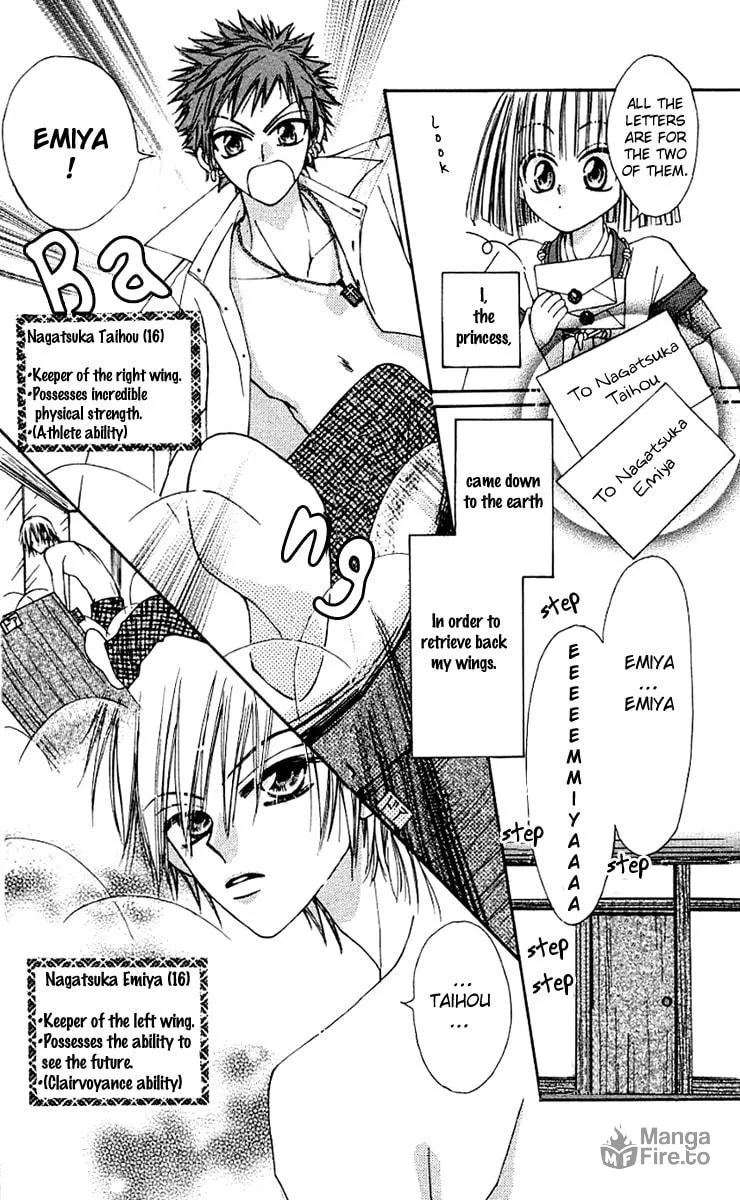 Read Rakuen Route chapter 6 image 4 on Lezhin