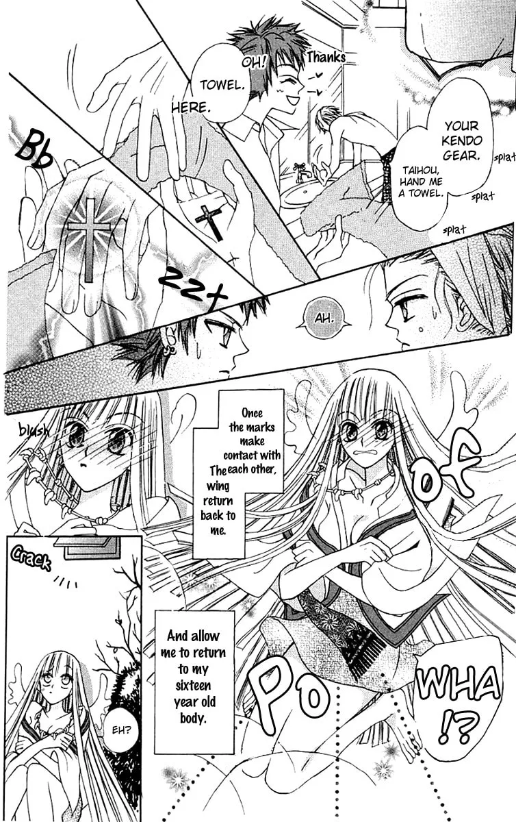 Read Rakuen Route chapter 6 image 6 on Lezhin