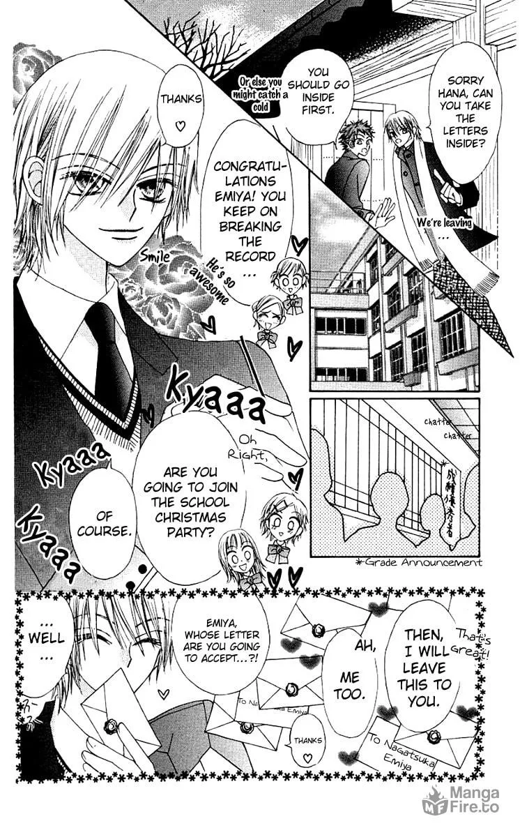 Read Rakuen Route chapter 6 image 8 on Lezhin