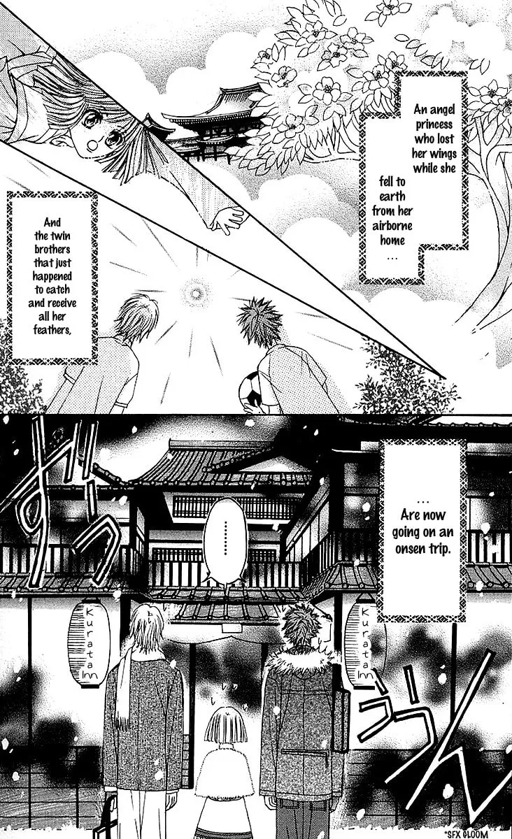Read Rakuen Route chapter 7 image 1 on Lezhin