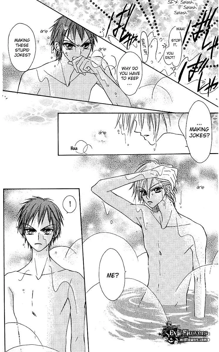 Read Rakuen Route chapter 7 image 11 on Lezhin