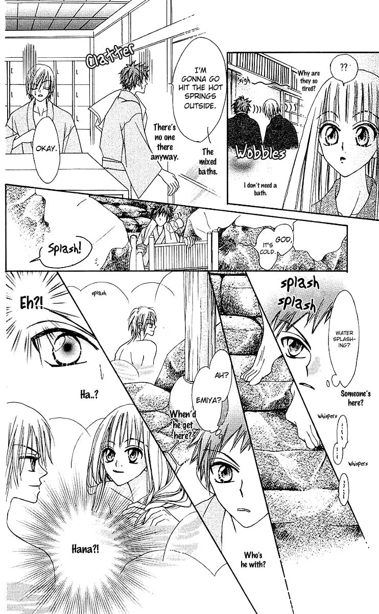 Read Rakuen Route chapter 7 image 15 on Lezhin