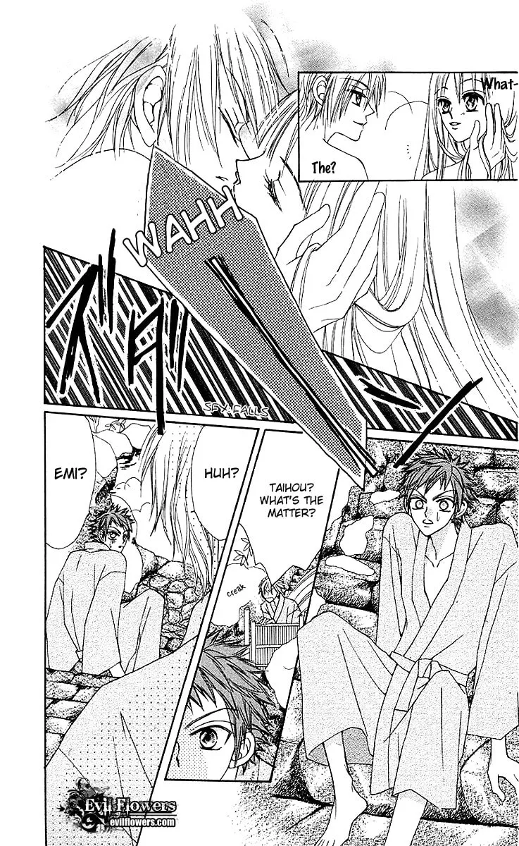 Read Rakuen Route chapter 7 image 16 on Lezhin