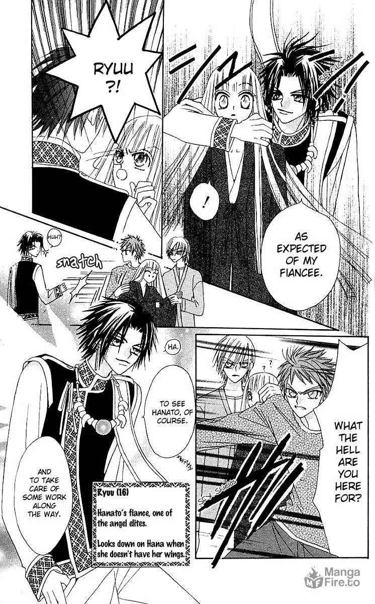Read Rakuen Route chapter 7 image 20 on Lezhin