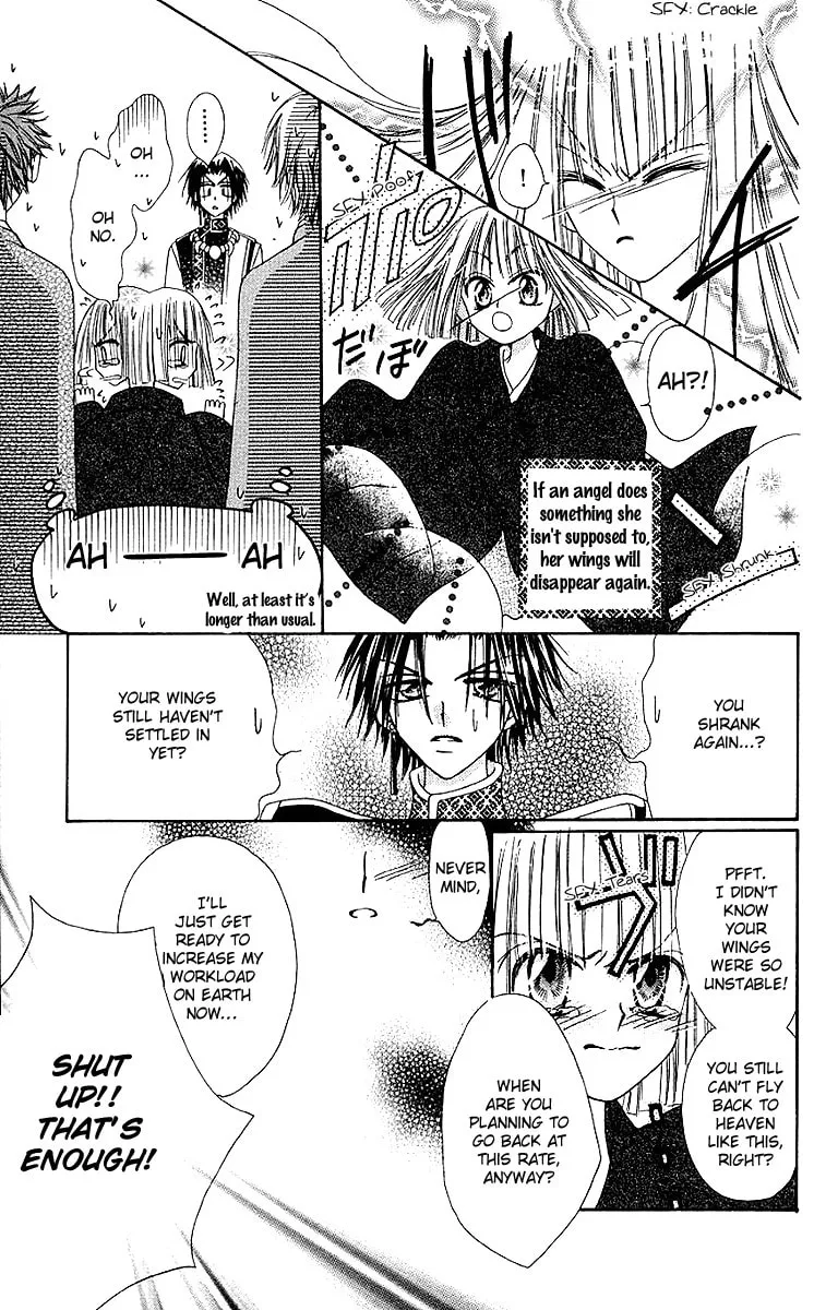 Read Rakuen Route chapter 7 image 22 on Lezhin