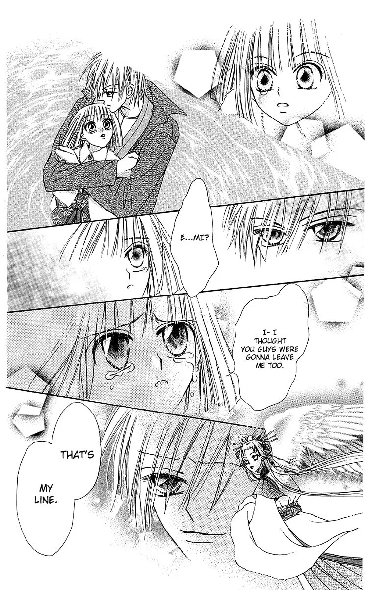 Read Rakuen Route chapter 7 image 31 on Lezhin