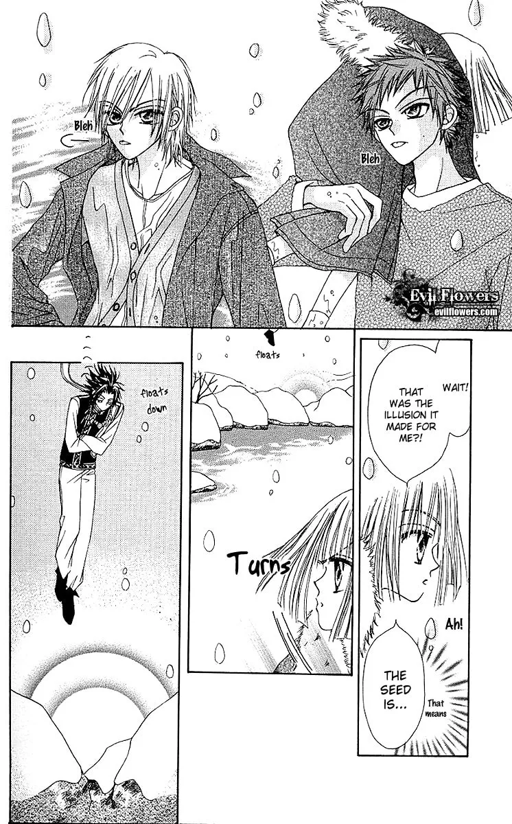 Read Rakuen Route chapter 7 image 33 on Lezhin