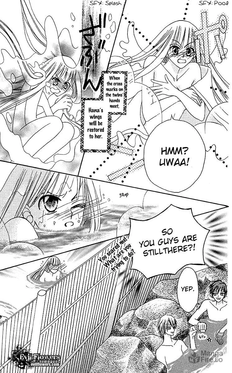 Read Rakuen Route chapter 7 image 8 on Lezhin
