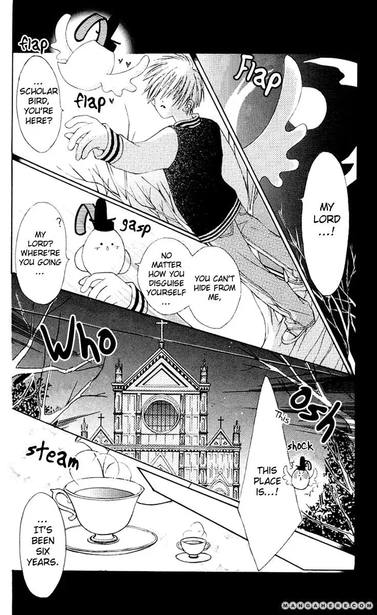 Read Rakuen Route chapter 8.5 image 4 on Lezhin
