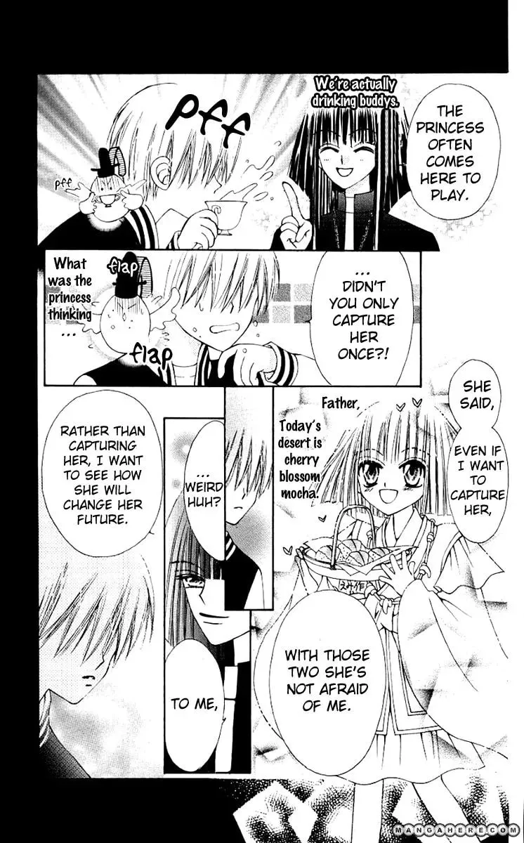 Read Rakuen Route chapter 8.5 image 7 on Lezhin