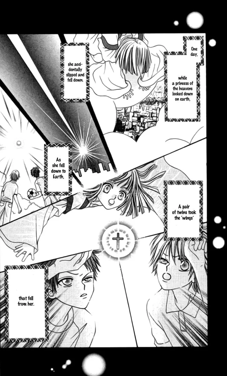 Read Rakuen Route chapter 8 image 1 on Lezhin