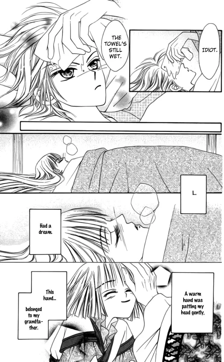 Read Rakuen Route chapter 8 image 10 on Lezhin