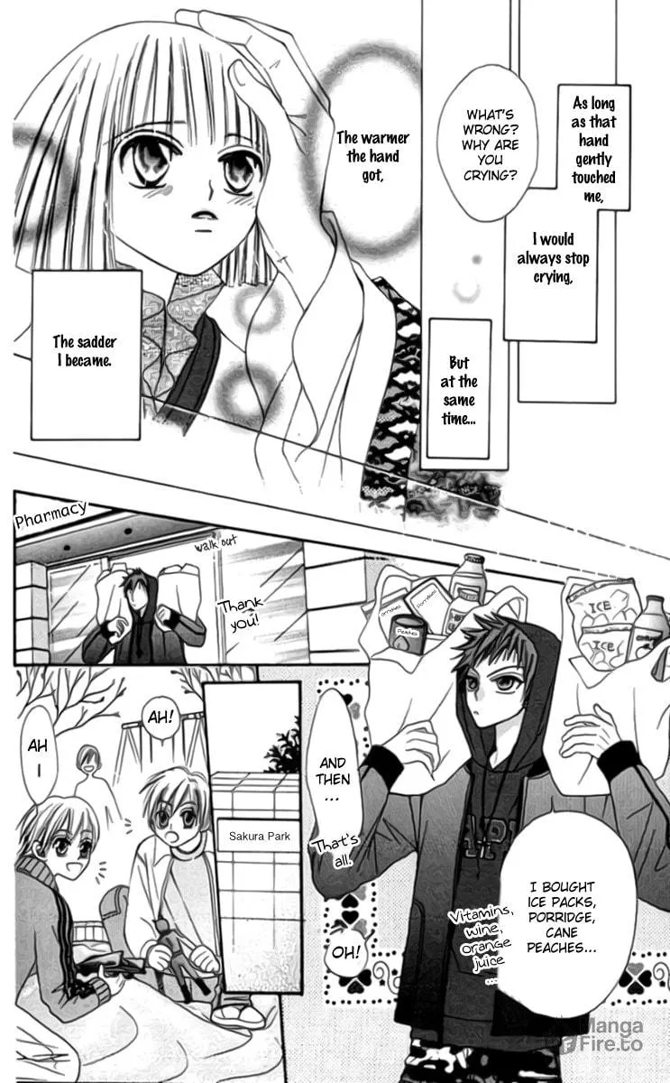 Read Rakuen Route chapter 8 image 11 on Lezhin