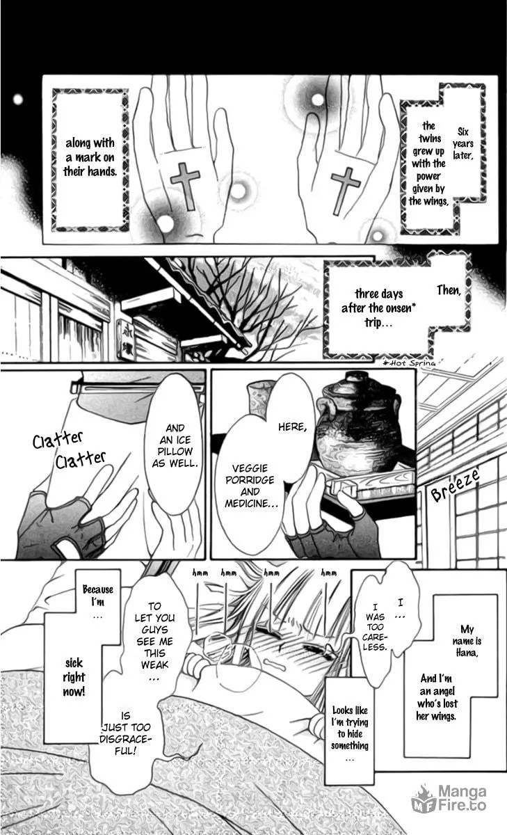 Read Rakuen Route chapter 8 image 2 on Lezhin
