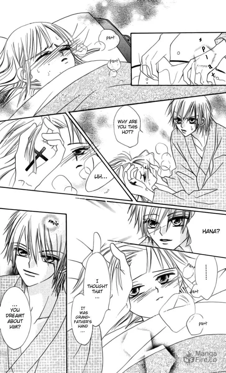 Read Rakuen Route chapter 8 image 23 on Lezhin