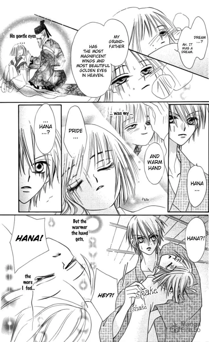 Read Rakuen Route chapter 8 image 24 on Lezhin