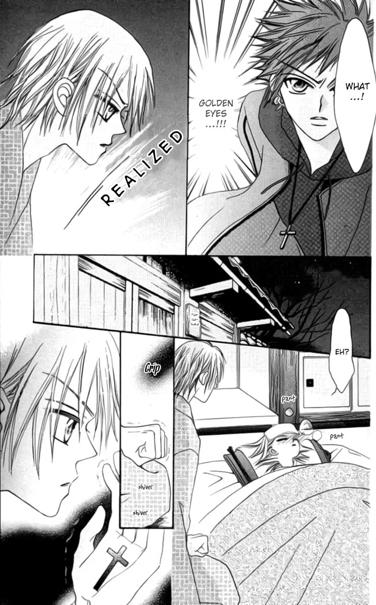 Read Rakuen Route chapter 8 image 28 on Lezhin
