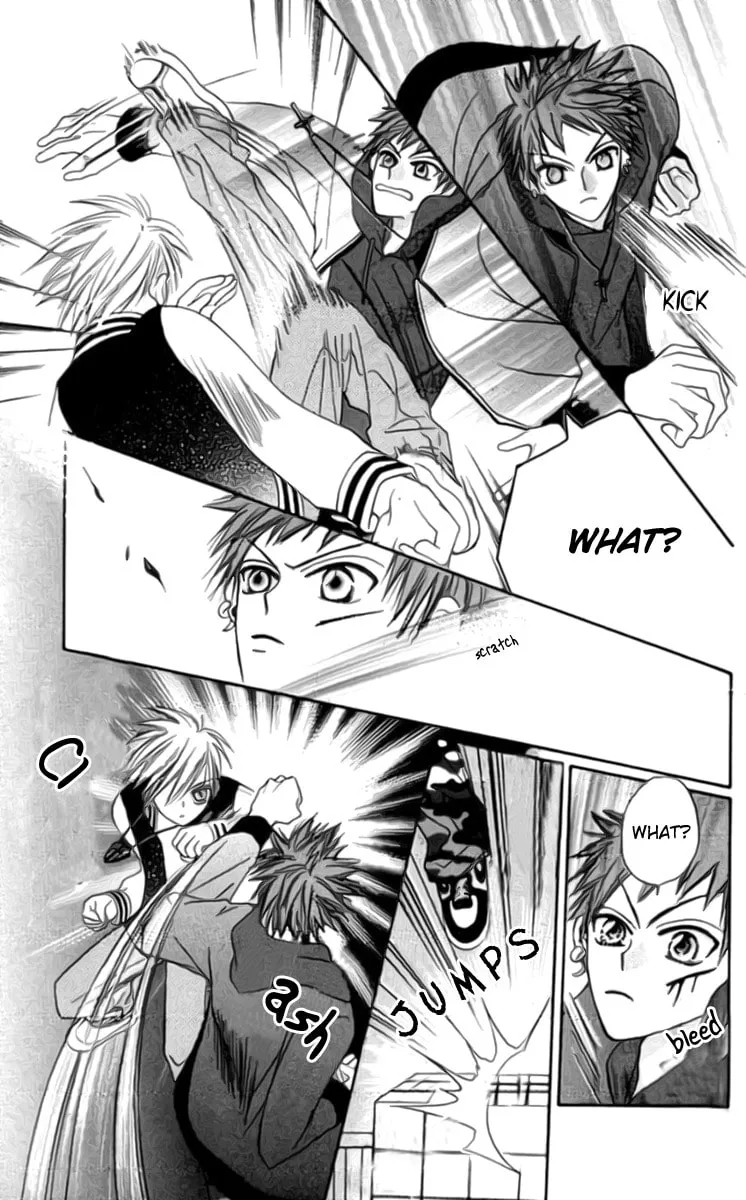 Read Rakuen Route chapter 8 image 30 on Lezhin