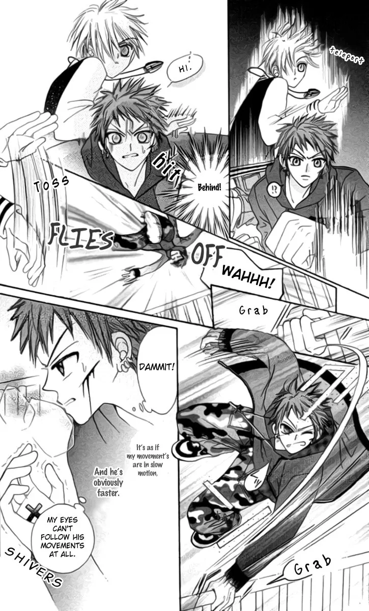 Read Rakuen Route chapter 8 image 31 on Lezhin
