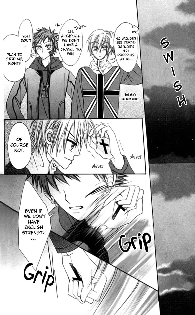 Read Rakuen Route chapter 8 image 33 on Lezhin