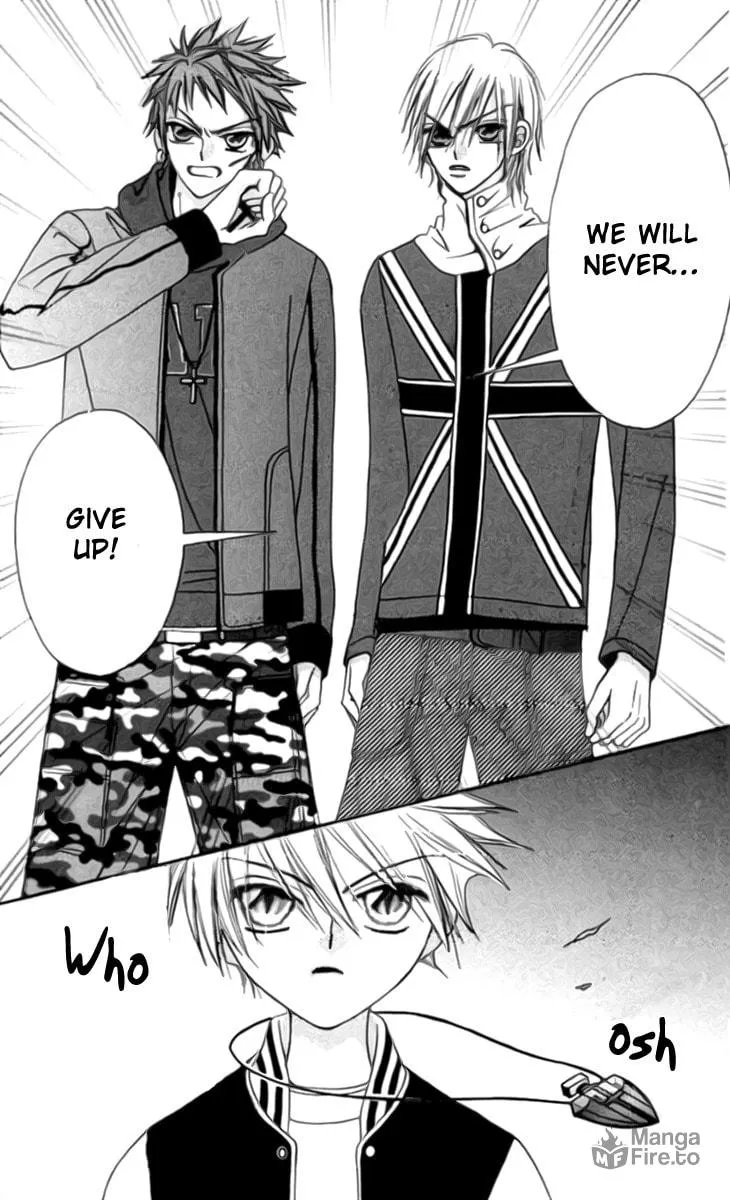 Read Rakuen Route chapter 8 image 34 on Lezhin