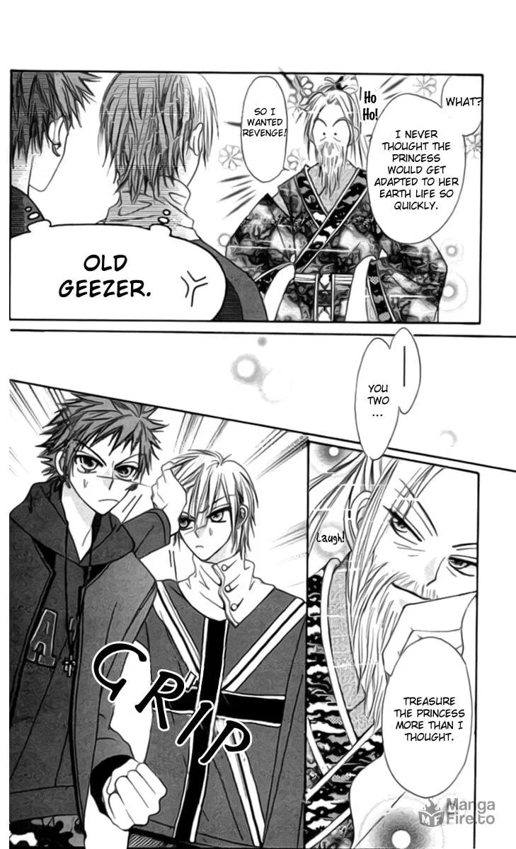 Read Rakuen Route chapter 8 image 39 on Lezhin