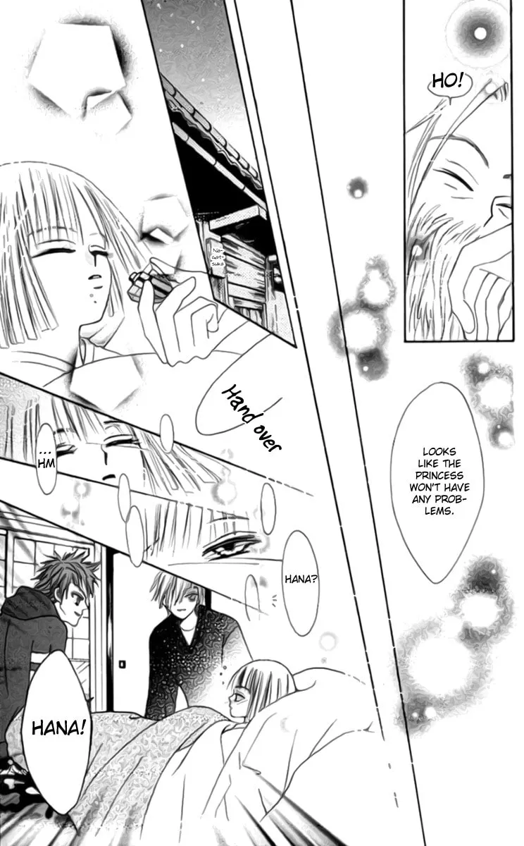 Read Rakuen Route chapter 8 image 40 on Lezhin